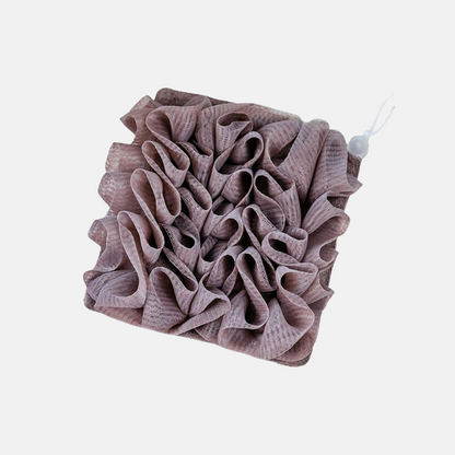 Loofah™ - 2-in-1 Exfoliating Bath Sponge