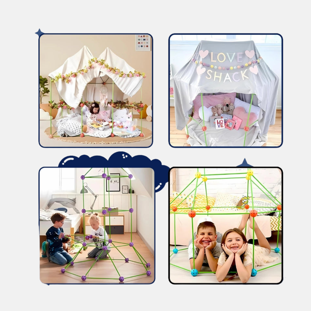 FortiKids™ - Creative Building Set