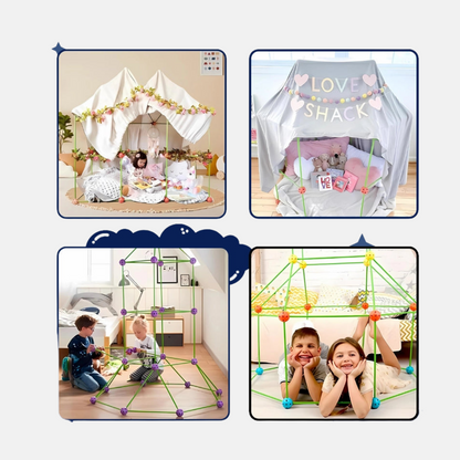 FortiKids™ - Creative Building Set