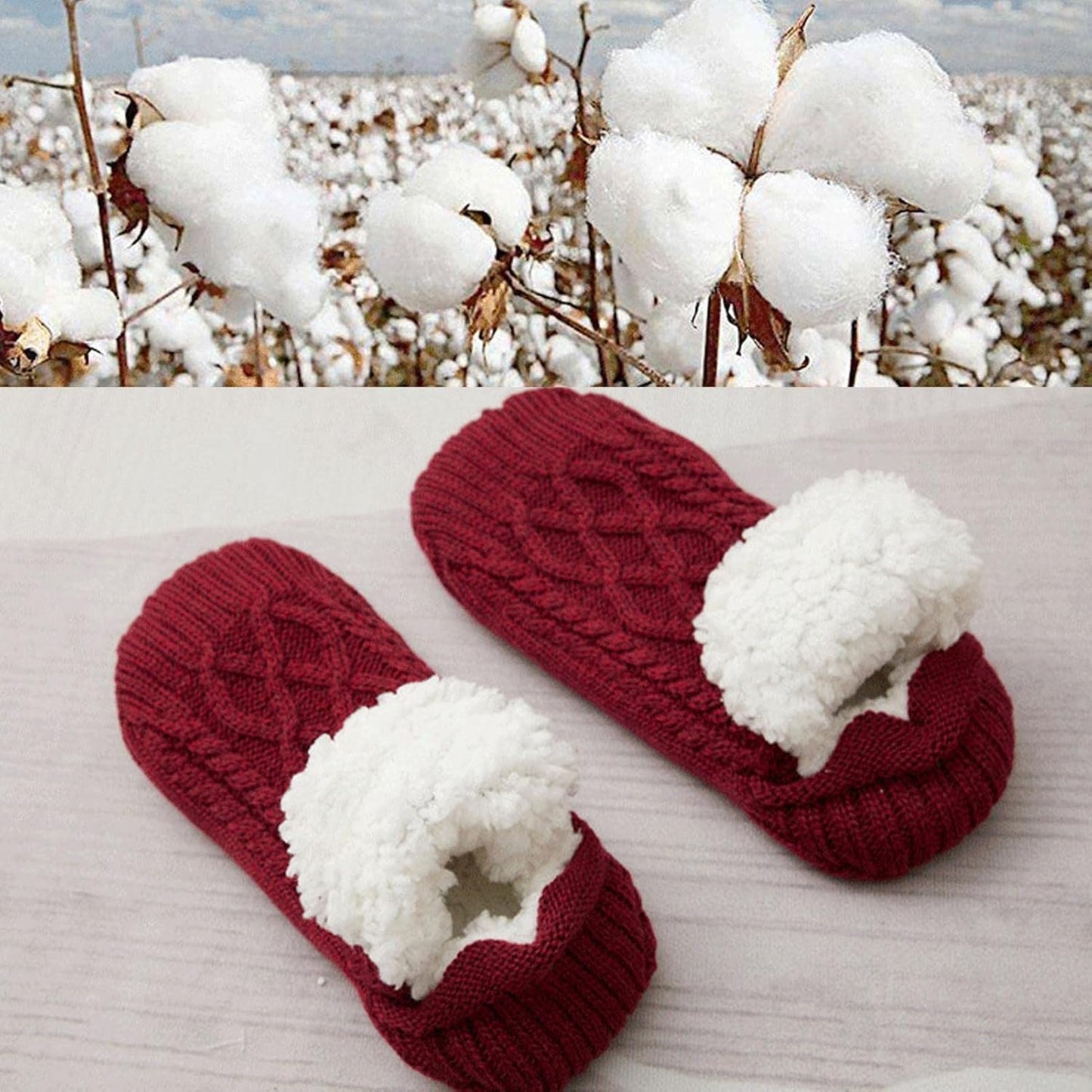 SweetSox™ - Thermal non-slip socks