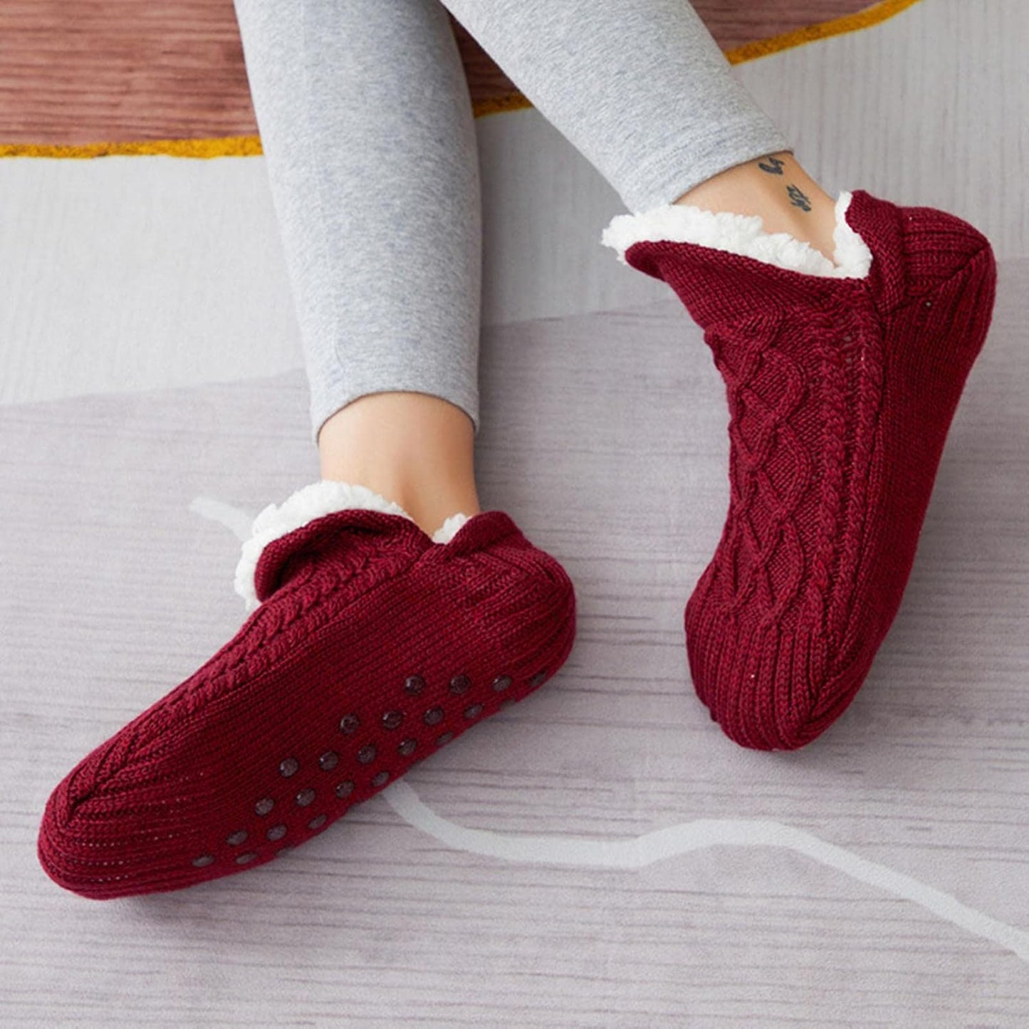 SweetSox™ - Thermal non-slip socks