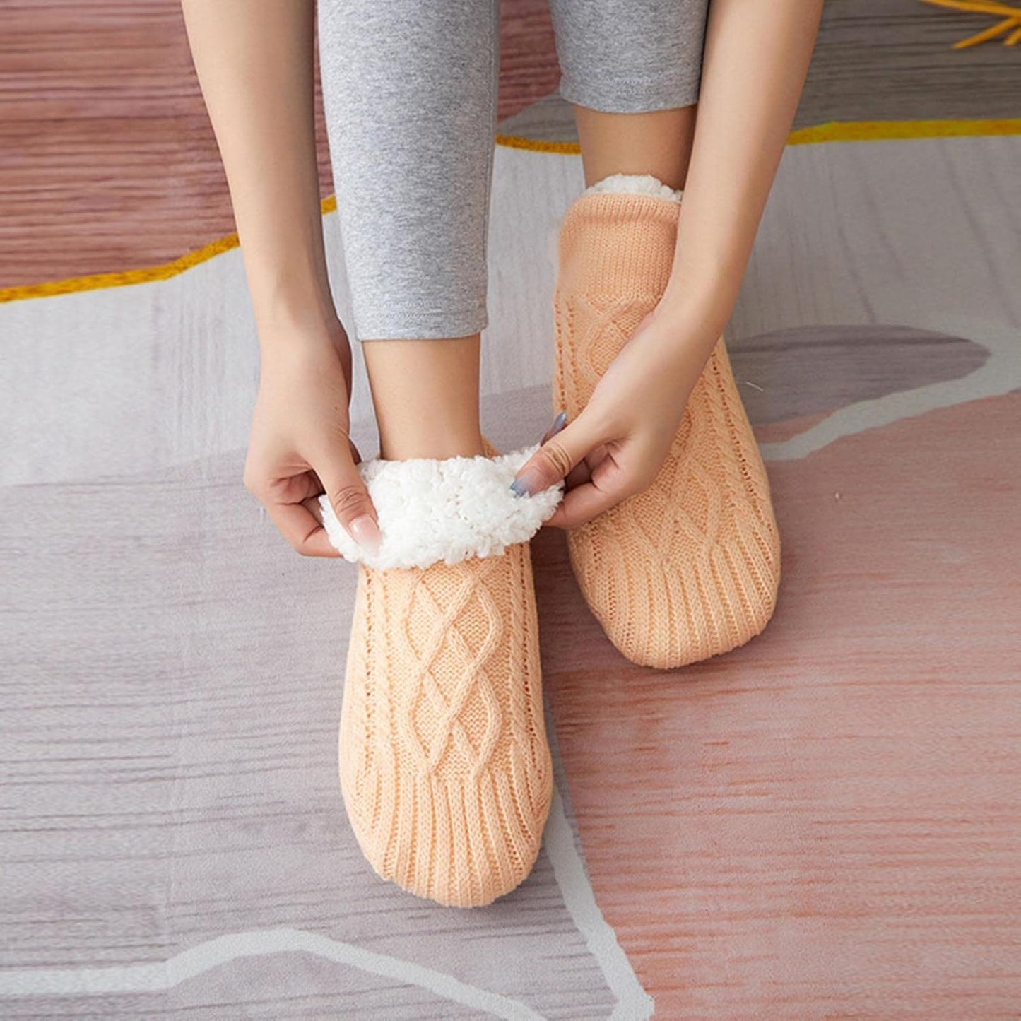 SweetSox™ - Thermal non-slip socks