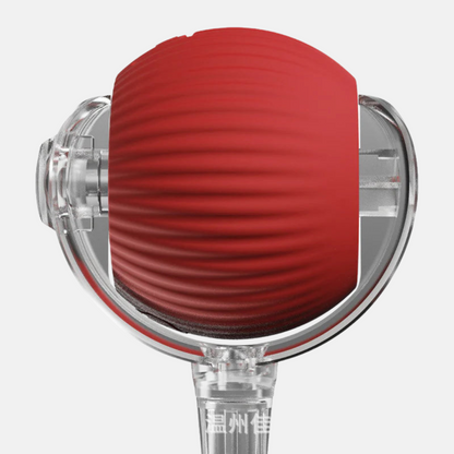 Interactive play ball for animals