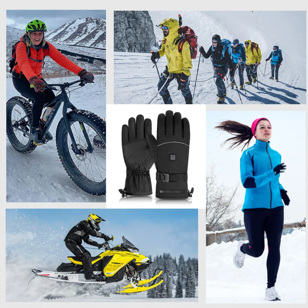 ThermoPro™ - Electrically heated gloves