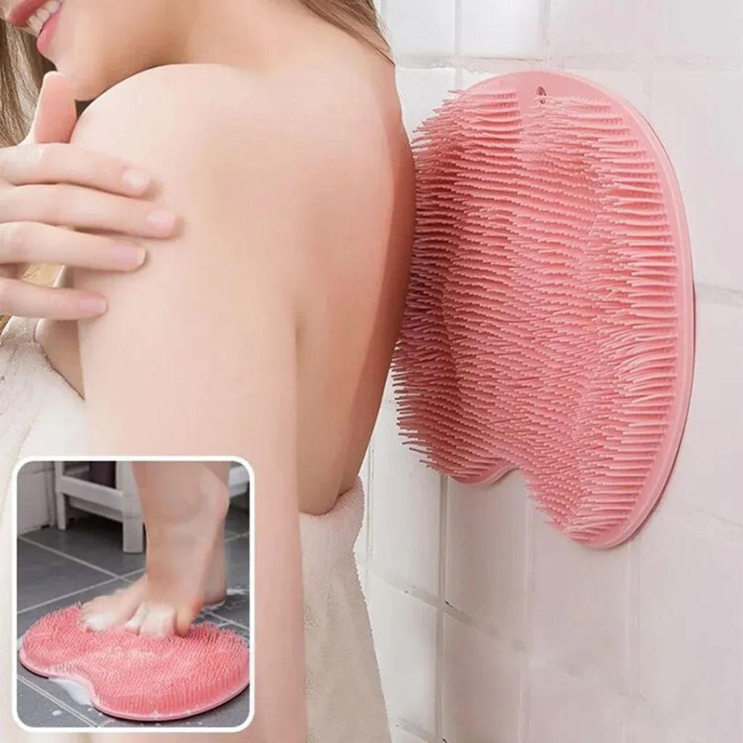 SpaFix™ - Brosse de douche nettoyante en profondeur