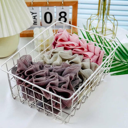 Loofah™ - 2-in-1 Exfoliating Bath Sponge