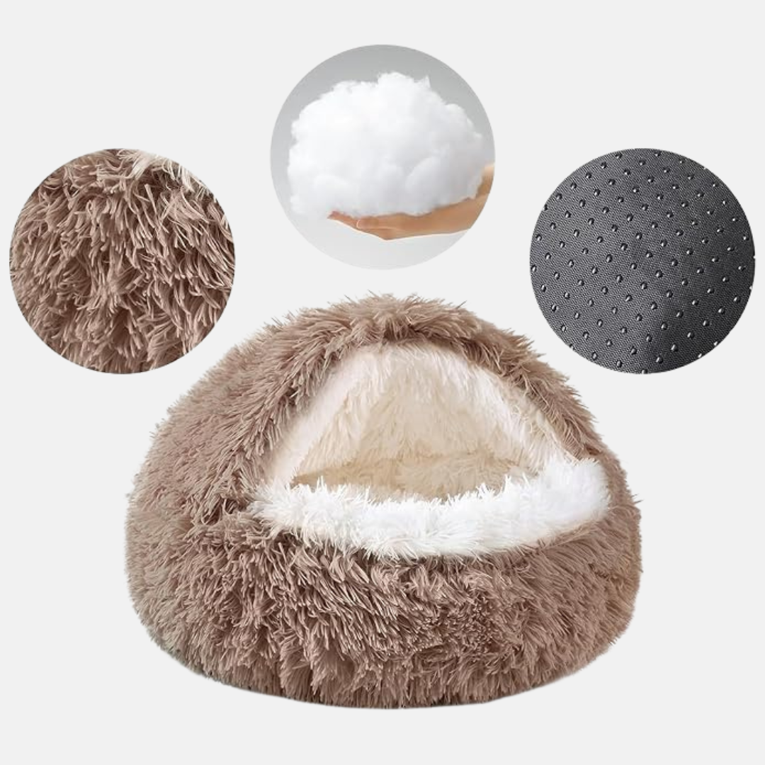 CutyBed™ - The Cozy Bed for Pets