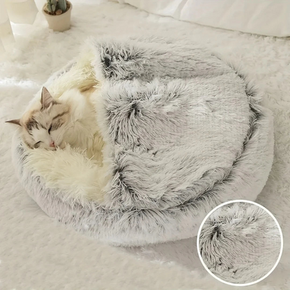 CutyBed™ - The Cozy Bed for Pets