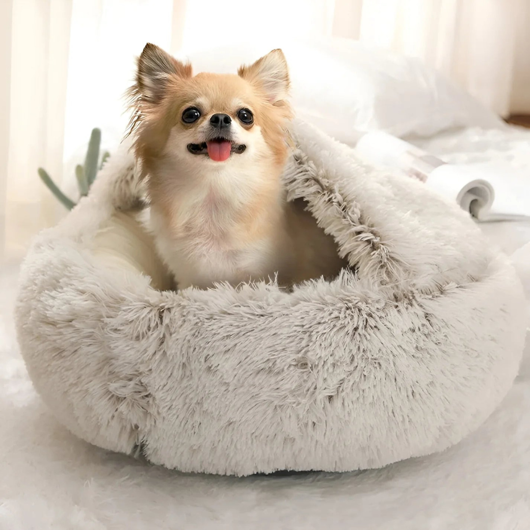 CutyBed™ - The Cozy Bed for Pets