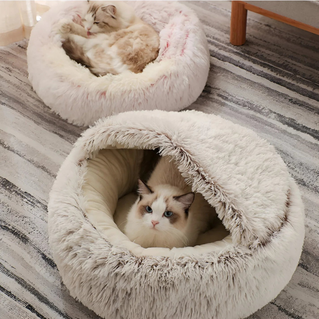 CutyBed™ - The Cozy Bed for Pets
