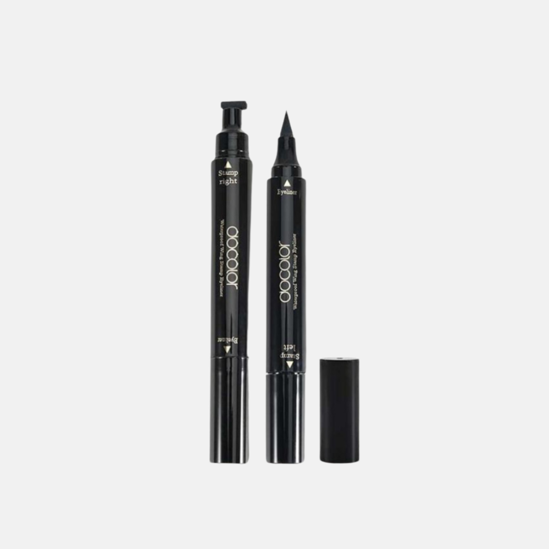 2-in-1 Eyeliner Stamp and Pen