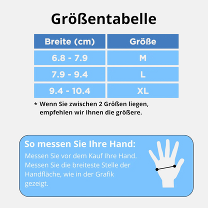 Thermal Tactile Gloves