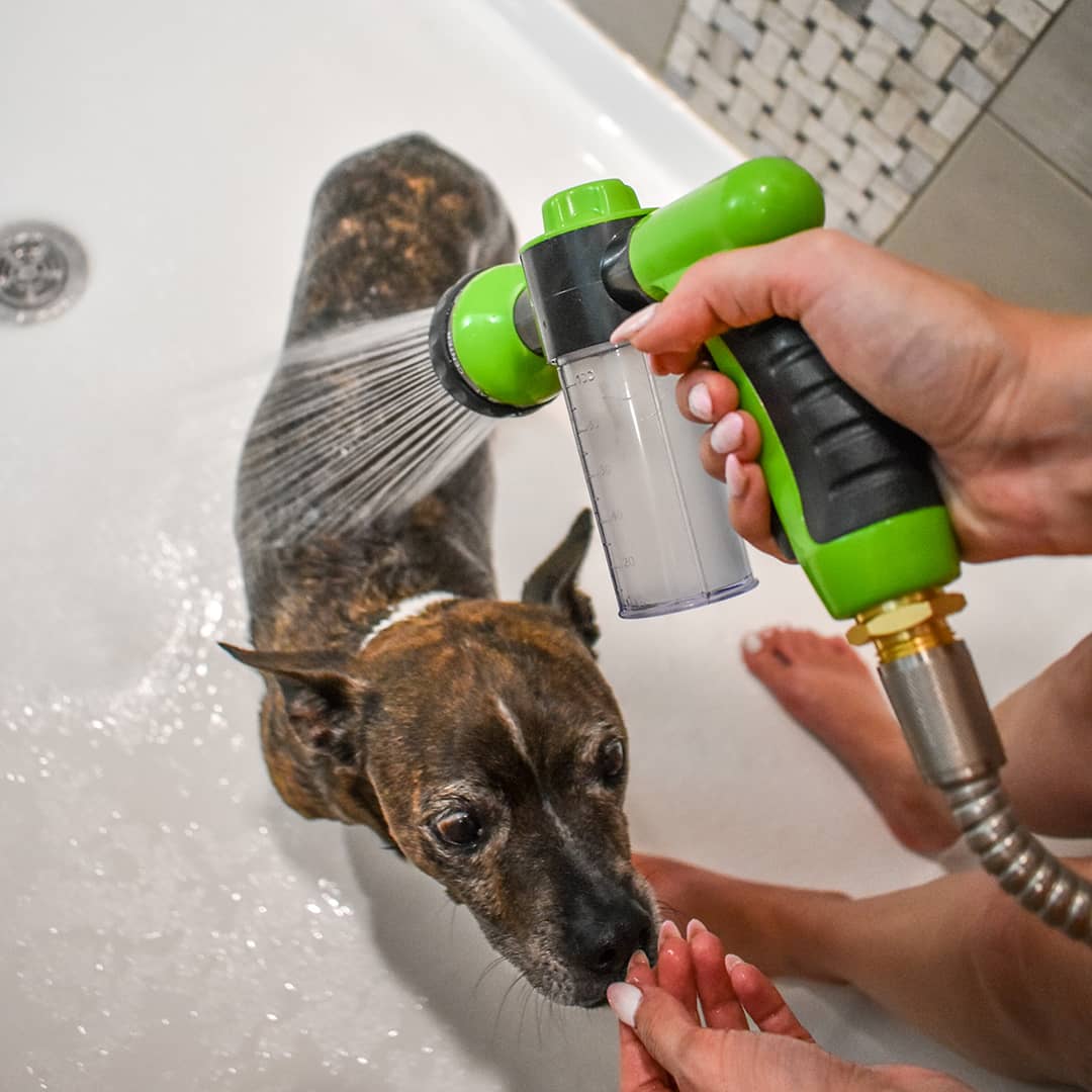 HydroJet™ - The No. 1 dog groomer