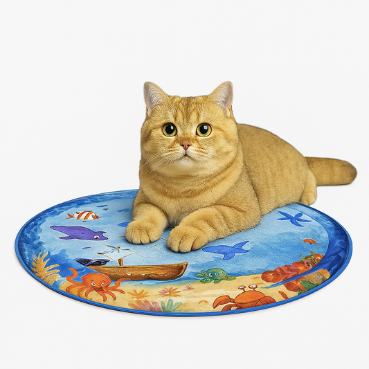 CoolPaws™ - Cooling Pet Mat