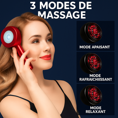 LumiVital™ - Scalp Massage Comb