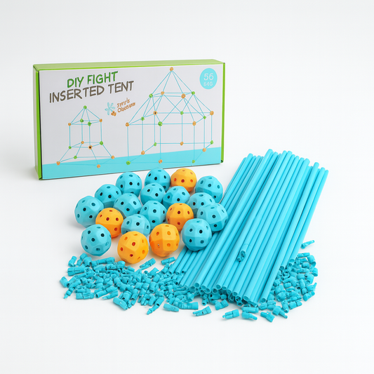 FortiKids™ - Creative Building Set