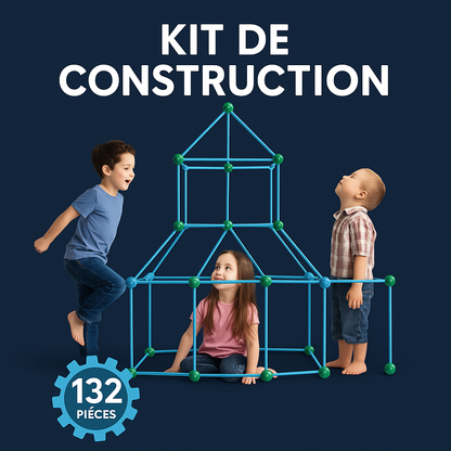 FortiKids™ - Creative Building Set