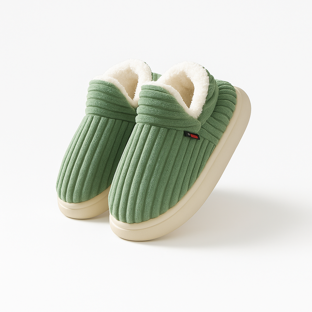CozyWinter™ - Ultra-warm indoor slippers