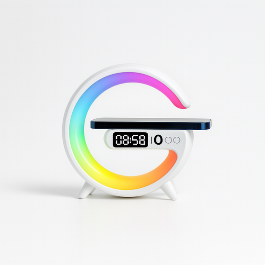 GlowStation™ - Smart LED Wake-Up Station