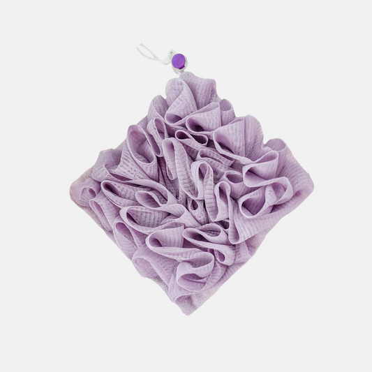 Loofah™ - Éponge de bain exfoliante 2-en-1