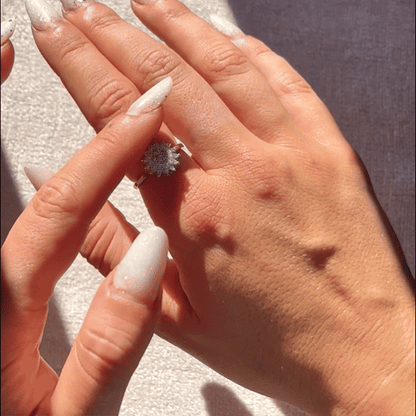 ANIKA™ – Bague Anti-Stress Tournante