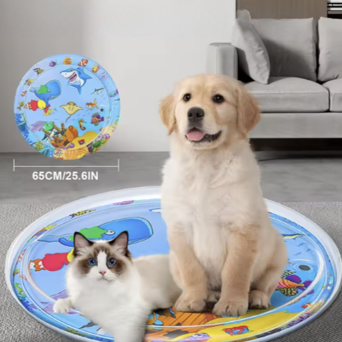 CoolPaws™ - Cooling Pet Mat