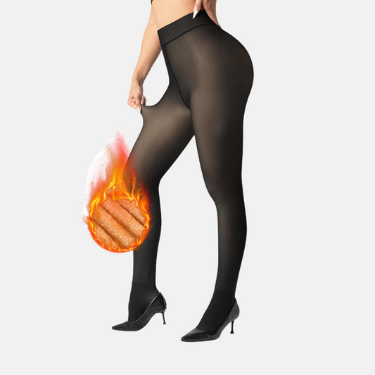 Thermal fleece+ tights